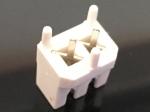 Krone 3.81mm IDC Block 
PCB-PLUG 1Pair & 2Pair & 4Pair